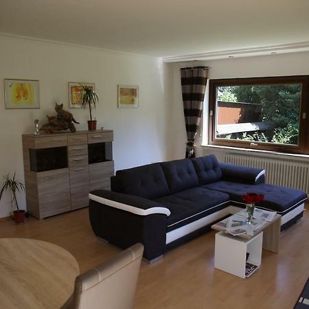 Haus Panoramaweg Apartment Sohren Bagian luar foto