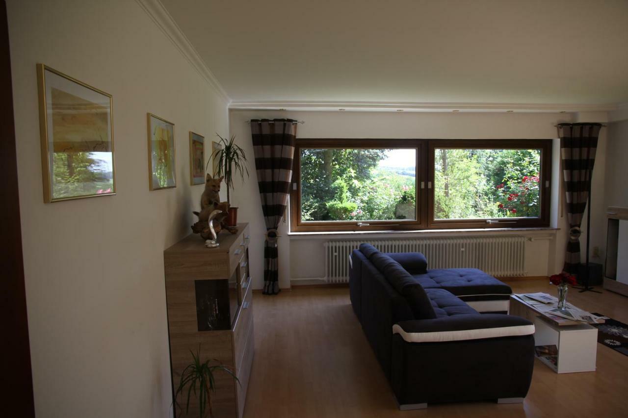 Haus Panoramaweg Apartment Sohren Bagian luar foto
