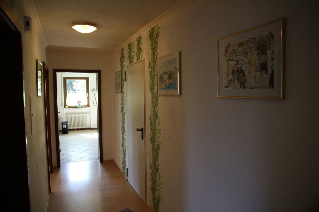 Haus Panoramaweg Apartment Sohren Bagian luar foto