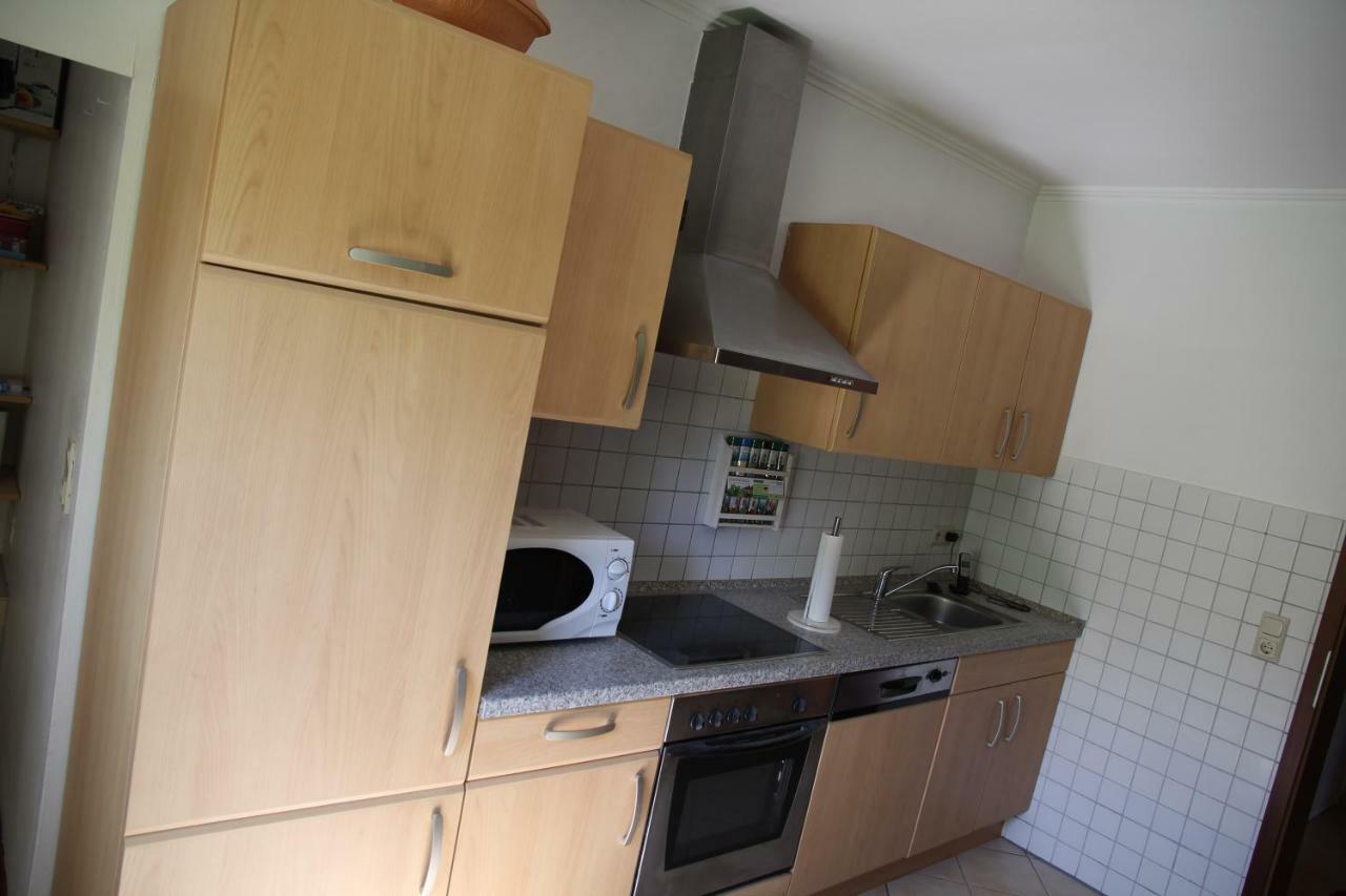 Haus Panoramaweg Apartment Sohren Bagian luar foto