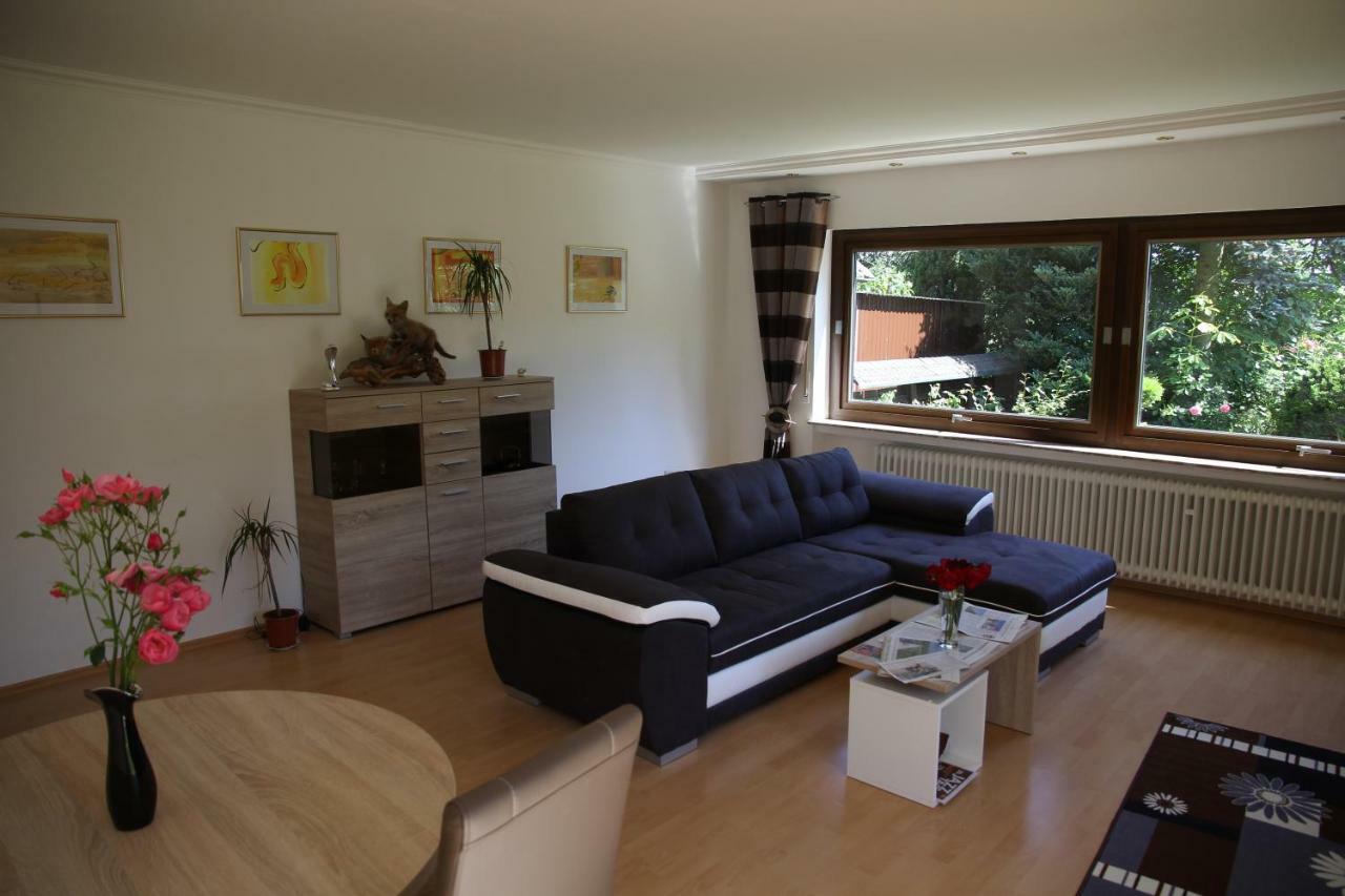 Haus Panoramaweg Apartment Sohren Bagian luar foto
